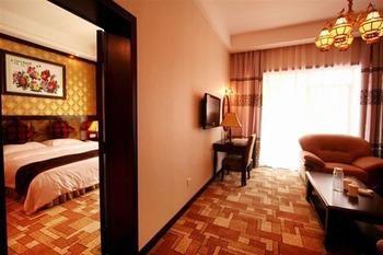 Jinhua Hotel - Zhangjiajie Wulingyuan Eksteriør bilde