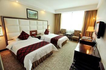 Jinhua Hotel - Zhangjiajie Wulingyuan Eksteriør bilde